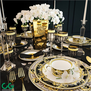 Tableware - set 7
